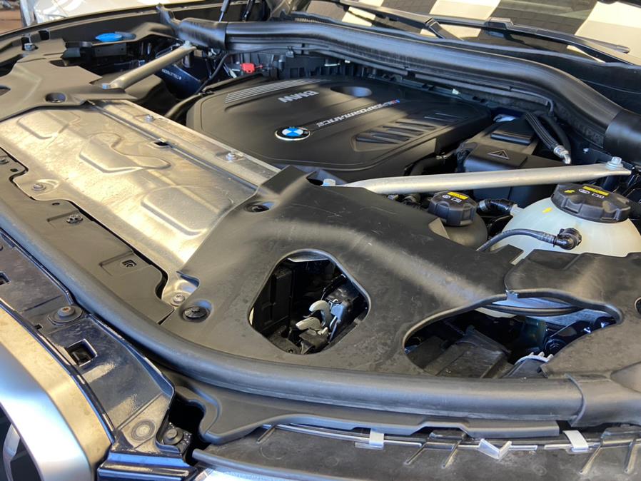 Used BMW X3 M40i Sports Activity Vehicle 2019 | Power Motors East. Massapequa Park, New York Used BMW X3 M40i Sports Activity Vehicle 2019 | Power Motors East. Massapequa Park, New York