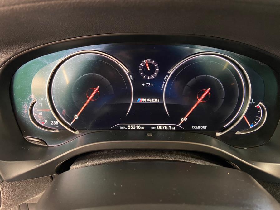 Used BMW X3 M40i Sports Activity Vehicle 2019 | Power Motors East. Massapequa Park, New York Used BMW X3 M40i Sports Activity Vehicle 2019 | Power Motors East. Massapequa Park, New York