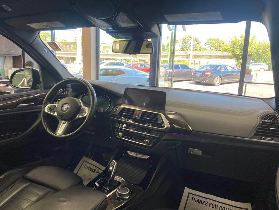 Used BMW X3 M40i Sports Activity Vehicle 2019 | Power Motors East. Massapequa Park, New York Used BMW X3 M40i Sports Activity Vehicle 2019 | Power Motors East. Massapequa Park, New York