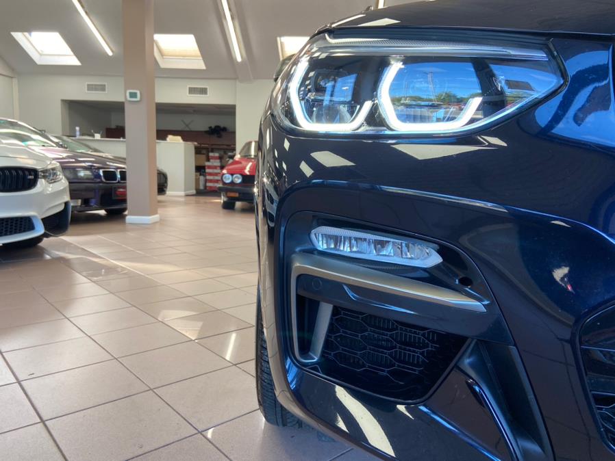 Used BMW X3 M40i Sports Activity Vehicle 2019 | Power Motors East. Massapequa Park, New York Used BMW X3 M40i Sports Activity Vehicle 2019 | Power Motors East. Massapequa Park, New York