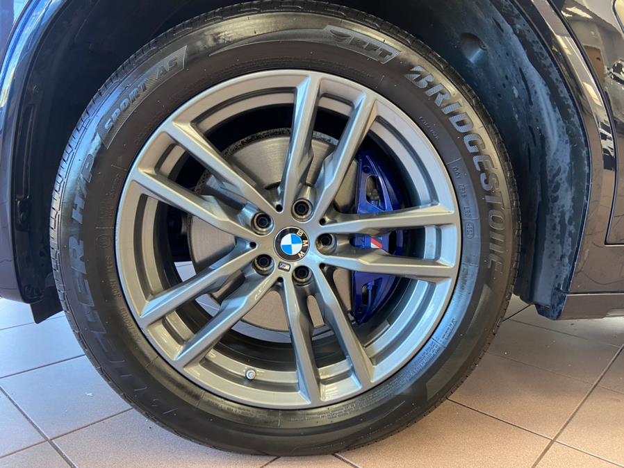 Used BMW X3 M40i Sports Activity Vehicle 2019 | Power Motors East. Massapequa Park, New York Used BMW X3 M40i Sports Activity Vehicle 2019 | Power Motors East. Massapequa Park, New York