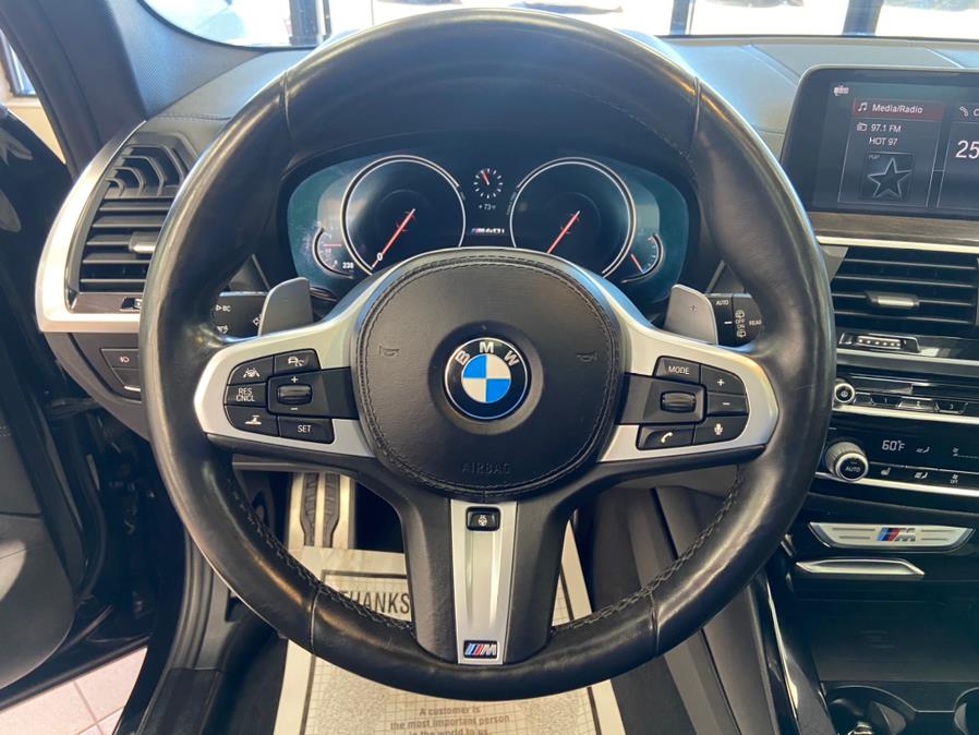 Used BMW X3 M40i Sports Activity Vehicle 2019 | Power Motors East. Massapequa Park, New York Used BMW X3 M40i Sports Activity Vehicle 2019 | Power Motors East. Massapequa Park, New York