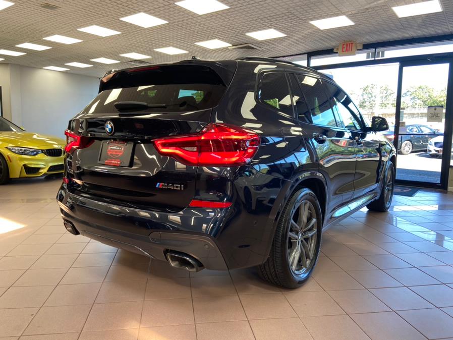 Used BMW X3 M40i Sports Activity Vehicle 2019 | Power Motors East. Massapequa Park, New York Used BMW X3 M40i Sports Activity Vehicle 2019 | Power Motors East. Massapequa Park, New York
