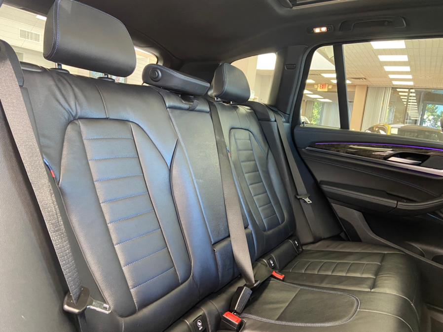 Used BMW X3 M40i Sports Activity Vehicle 2019 | Power Motors East. Massapequa Park, New York Used BMW X3 M40i Sports Activity Vehicle 2019 | Power Motors East. Massapequa Park, New York