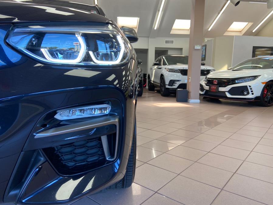 Used BMW X3 M40i Sports Activity Vehicle 2019 | Power Motors East. Massapequa Park, New York Used BMW X3 M40i Sports Activity Vehicle 2019 | Power Motors East. Massapequa Park, New York