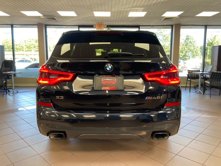 Used BMW X3 M40i Sports Activity Vehicle 2019 | Power Motors East. Massapequa Park, New York Used BMW X3 M40i Sports Activity Vehicle 2019 | Power Motors East. Massapequa Park, New York
