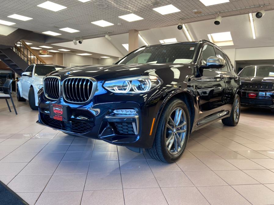 Used BMW X3 M40i Sports Activity Vehicle 2019 | Power Motors East. Massapequa Park, New York Used BMW X3 M40i Sports Activity Vehicle 2019 | Power Motors East. Massapequa Park, New York