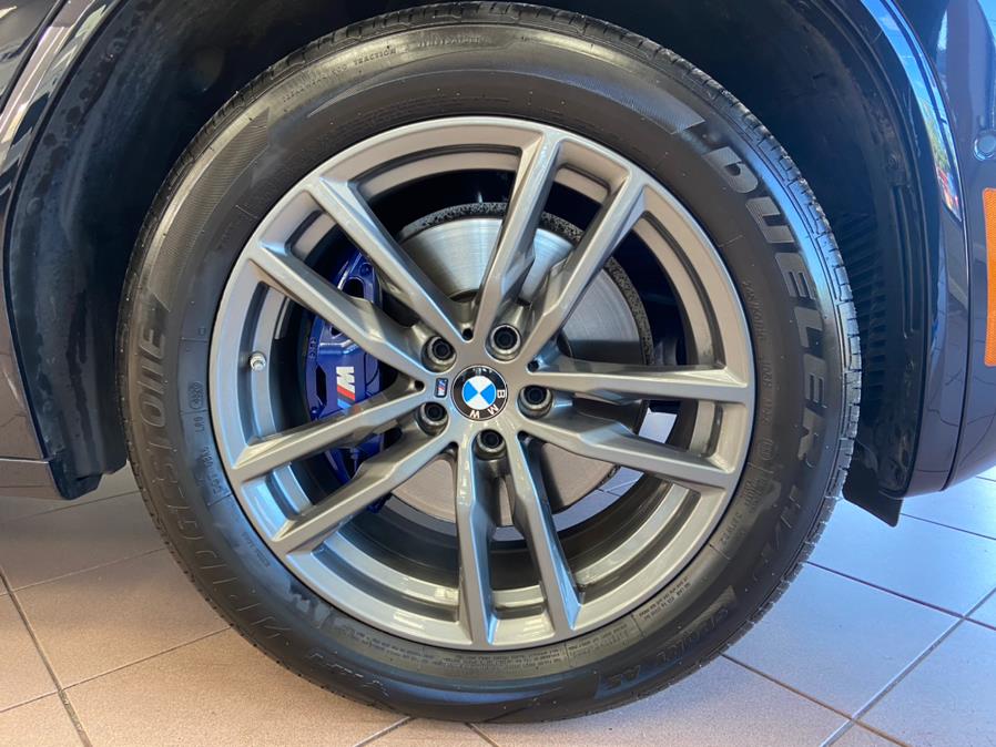 Used BMW X3 M40i Sports Activity Vehicle 2019 | Power Motors East. Massapequa Park, New York Used BMW X3 M40i Sports Activity Vehicle 2019 | Power Motors East. Massapequa Park, New York
