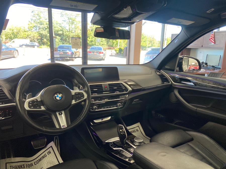 Used BMW X3 M40i Sports Activity Vehicle 2019 | Power Motors East. Massapequa Park, New York Used BMW X3 M40i Sports Activity Vehicle 2019 | Power Motors East. Massapequa Park, New York
