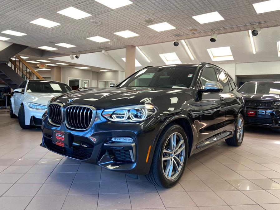 Used BMW X3 M40i Sports Activity Vehicle 2018 | Power Motors East. Massapequa Park, New York Used BMW X3 M40i Sports Activity Vehicle 2018 | Power Motors East. Massapequa Park, New York