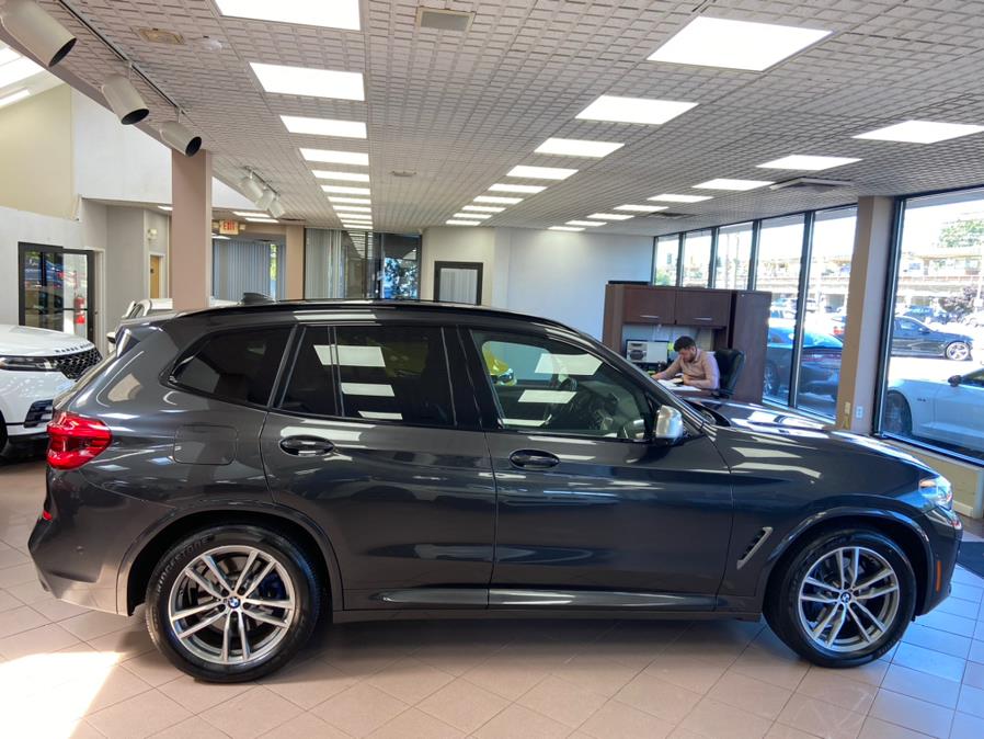 Used BMW X3 M40i Sports Activity Vehicle 2018 | Power Motors East. Massapequa Park, New York Used BMW X3 M40i Sports Activity Vehicle 2018 | Power Motors East. Massapequa Park, New York
