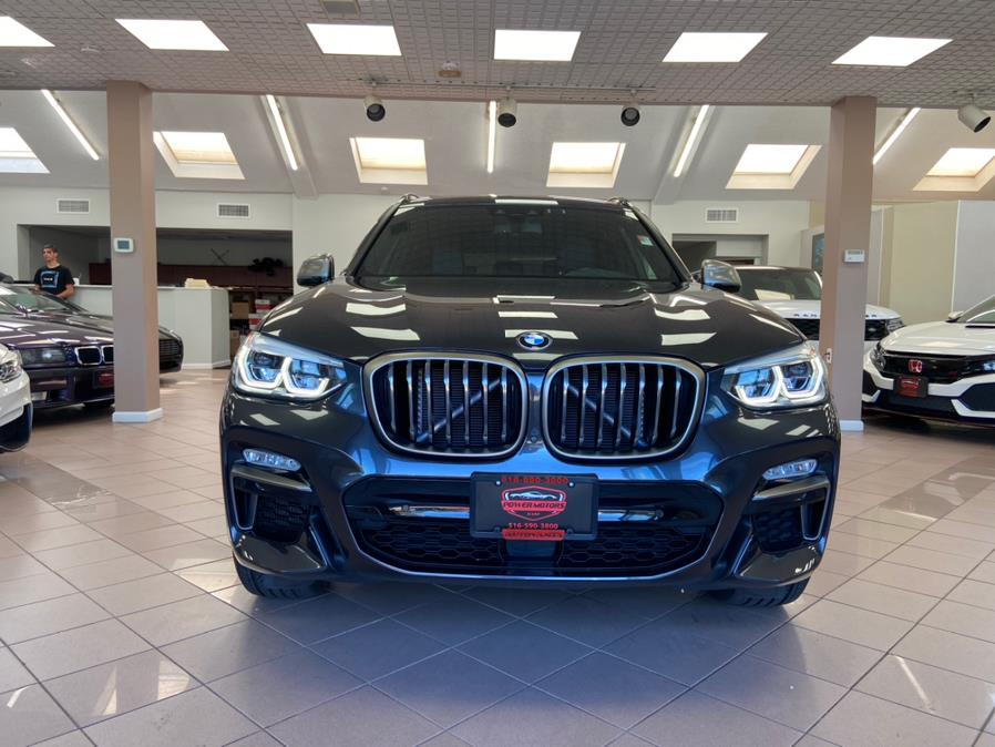Used BMW X3 M40i Sports Activity Vehicle 2018 | Power Motors East. Massapequa Park, New York Used BMW X3 M40i Sports Activity Vehicle 2018 | Power Motors East. Massapequa Park, New York