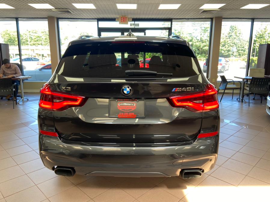 Used BMW X3 M40i Sports Activity Vehicle 2018 | Power Motors East. Massapequa Park, New York Used BMW X3 M40i Sports Activity Vehicle 2018 | Power Motors East. Massapequa Park, New York