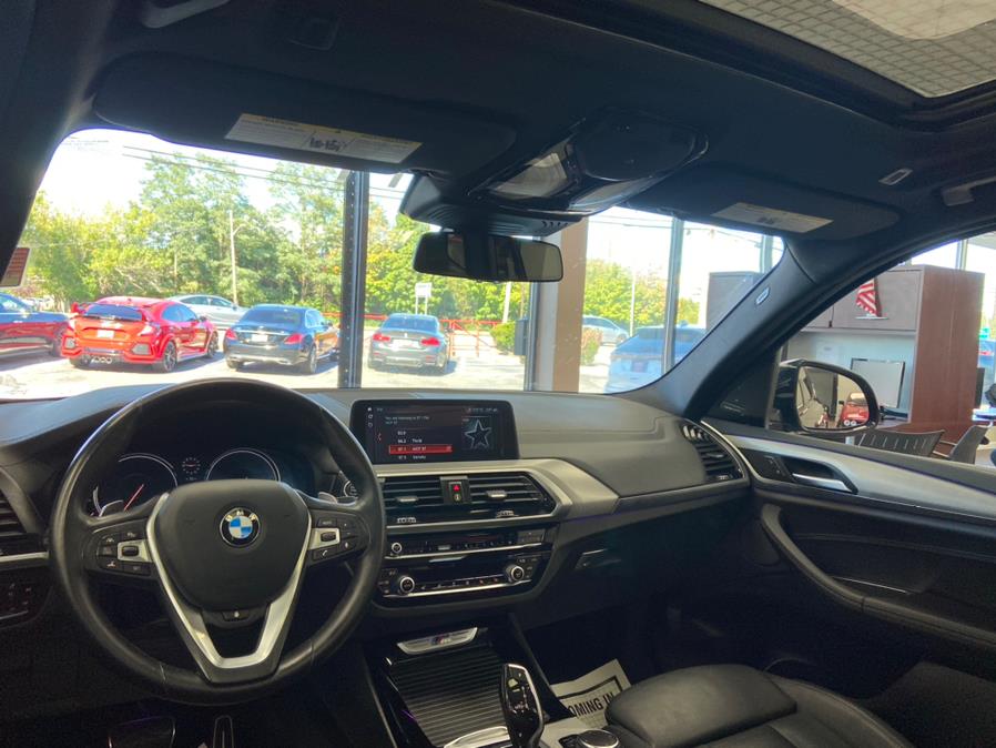 Used BMW X3 M40i Sports Activity Vehicle 2018 | Power Motors East. Massapequa Park, New York Used BMW X3 M40i Sports Activity Vehicle 2018 | Power Motors East. Massapequa Park, New York
