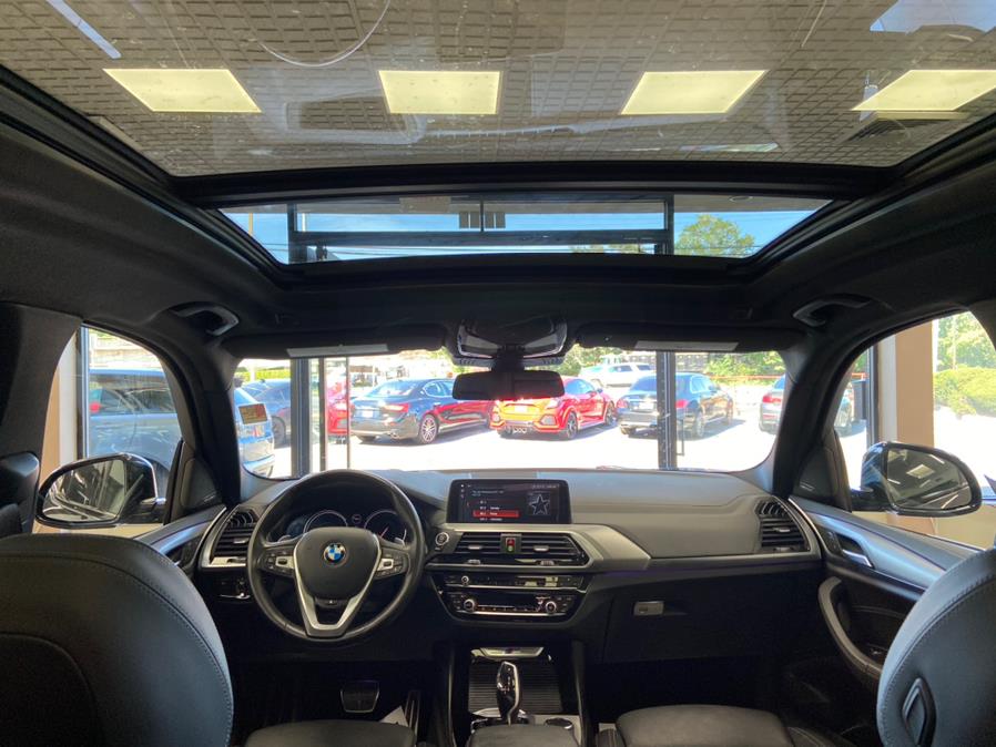 Used BMW X3 M40i Sports Activity Vehicle 2018 | Power Motors East. Massapequa Park, New York Used BMW X3 M40i Sports Activity Vehicle 2018 | Power Motors East. Massapequa Park, New York