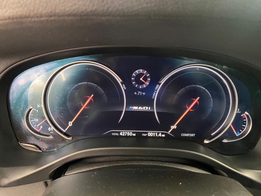 Used BMW X3 M40i Sports Activity Vehicle 2018 | Power Motors East. Massapequa Park, New York Used BMW X3 M40i Sports Activity Vehicle 2018 | Power Motors East. Massapequa Park, New York