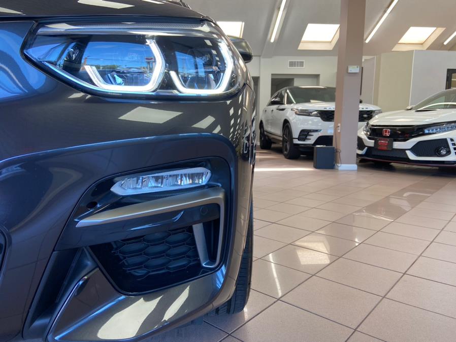 Used BMW X3 M40i Sports Activity Vehicle 2018 | Power Motors East. Massapequa Park, New York Used BMW X3 M40i Sports Activity Vehicle 2018 | Power Motors East. Massapequa Park, New York