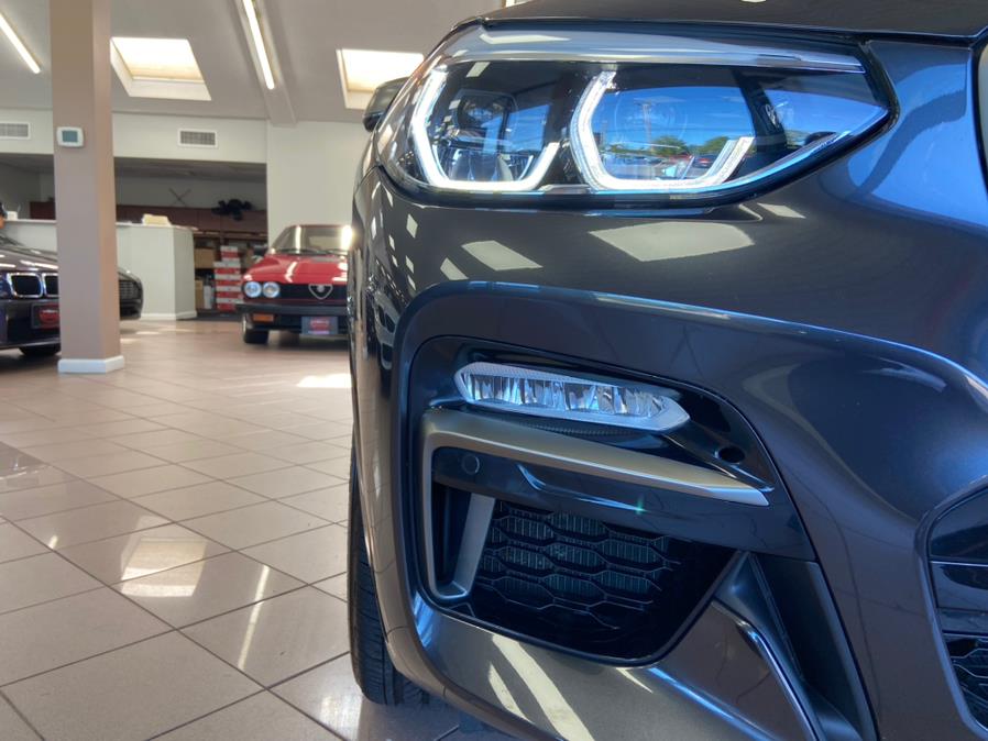 Used BMW X3 M40i Sports Activity Vehicle 2018 | Power Motors East. Massapequa Park, New York Used BMW X3 M40i Sports Activity Vehicle 2018 | Power Motors East. Massapequa Park, New York