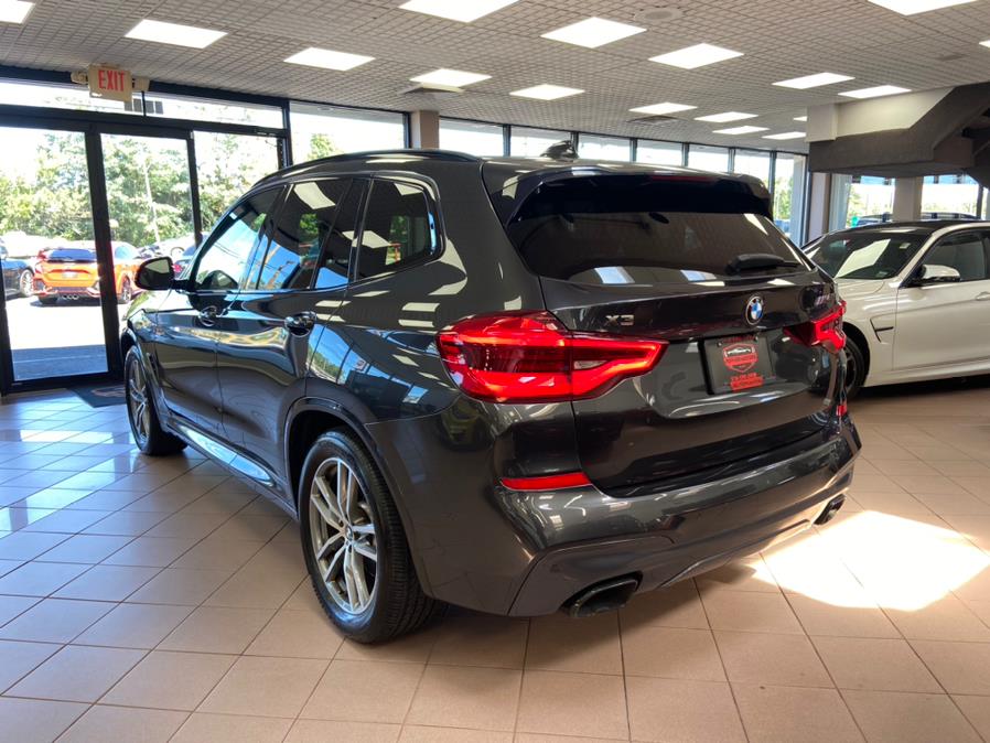 Used BMW X3 M40i Sports Activity Vehicle 2018 | Power Motors East. Massapequa Park, New York Used BMW X3 M40i Sports Activity Vehicle 2018 | Power Motors East. Massapequa Park, New York