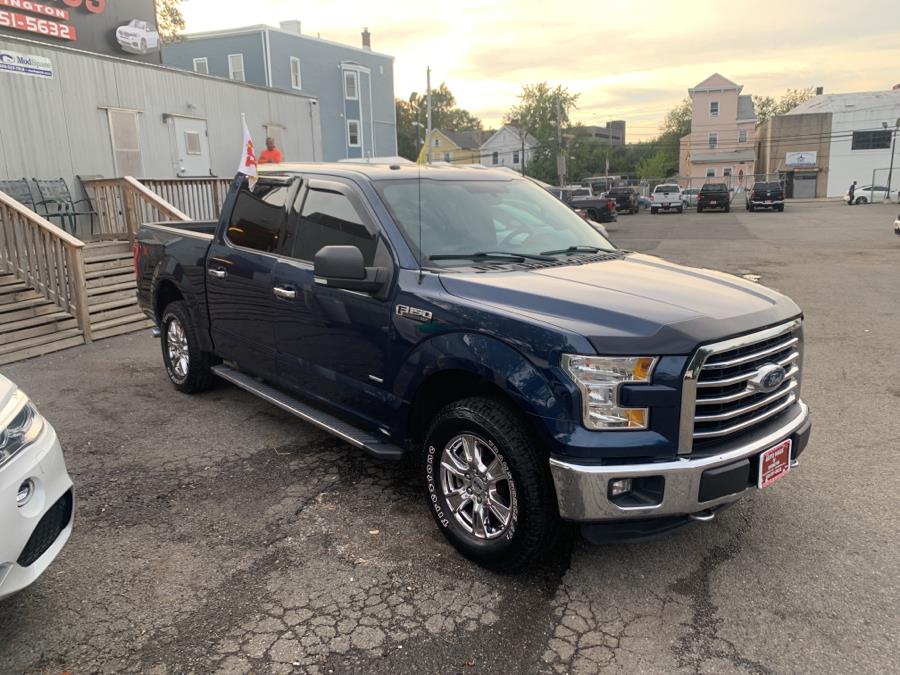 2016 Ford F-150 4WD SuperCrew 145" XLT, available for sale in Irvington , New Jersey | Auto Haus of Irvington Corp. Irvington , New Jersey 2016 Ford F-150 4WD SuperCrew 145" XLT, available for sale in Irvington , New Jersey | Auto Haus of Irvington Corp. Irvington , New Jersey