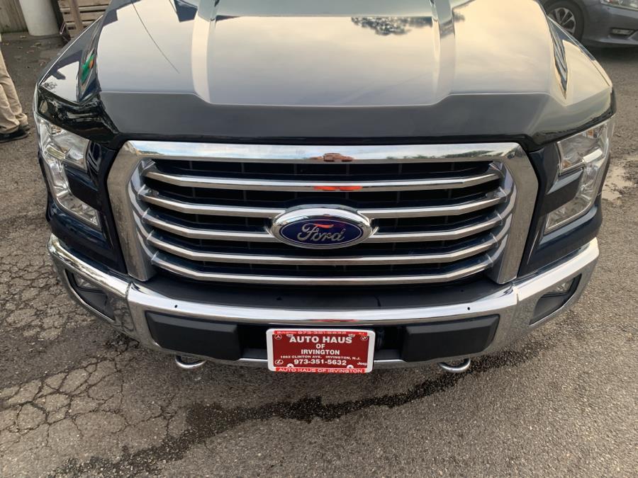 2016 Ford F-150 4WD SuperCrew 145" XLT, available for sale in Irvington , New Jersey | Auto Haus of Irvington Corp. Irvington , New Jersey 2016 Ford F-150 4WD SuperCrew 145" XLT, available for sale in Irvington , New Jersey | Auto Haus of Irvington Corp. Irvington , New Jersey