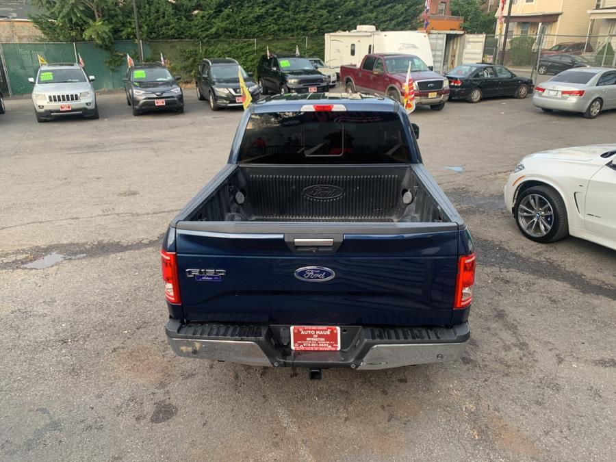 2016 Ford F-150 4WD SuperCrew 145" XLT, available for sale in Irvington , New Jersey | Auto Haus of Irvington Corp. Irvington , New Jersey 2016 Ford F-150 4WD SuperCrew 145" XLT, available for sale in Irvington , New Jersey | Auto Haus of Irvington Corp. Irvington , New Jersey