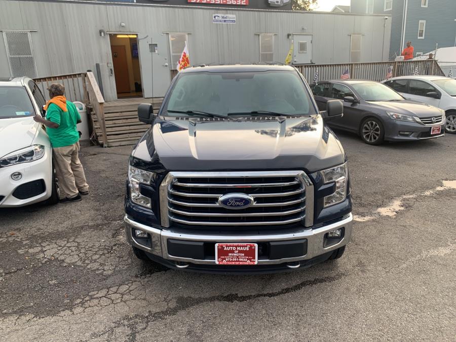 2016 Ford F-150 4WD SuperCrew 145" XLT, available for sale in Irvington , New Jersey | Auto Haus of Irvington Corp. Irvington , New Jersey 2016 Ford F-150 4WD SuperCrew 145" XLT, available for sale in Irvington , New Jersey | Auto Haus of Irvington Corp. Irvington , New Jersey