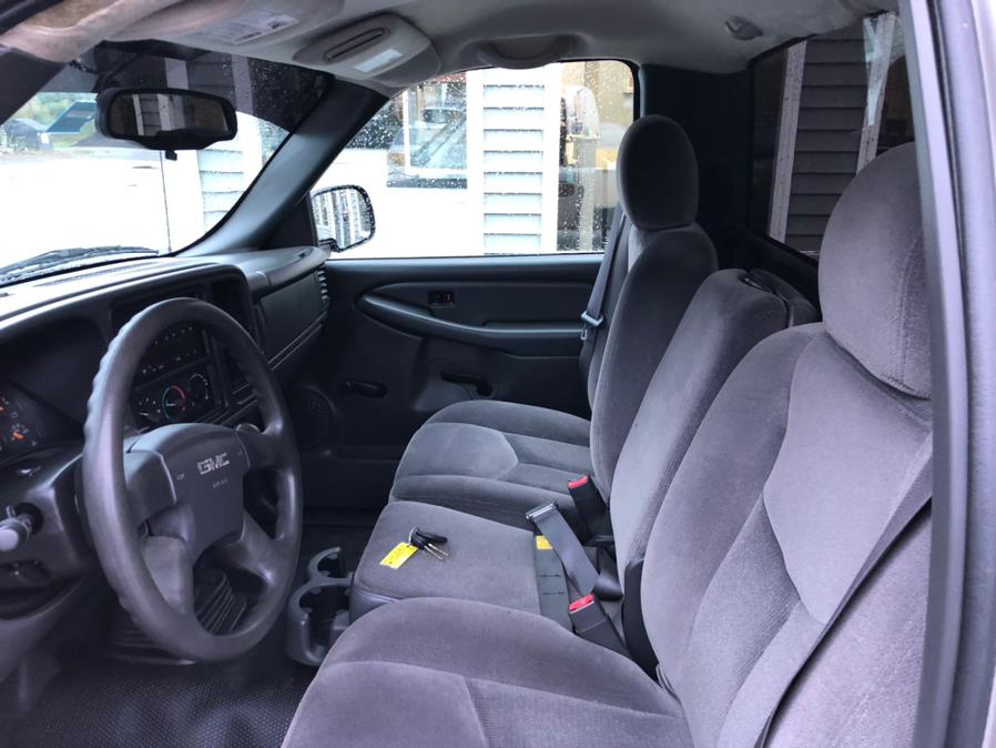 Used GMC Sierra 1500 2WD Reg Cab 133.0" Work Truck 2007 | Searsport Motor Company. Searsport, Maine Used GMC Sierra 1500 2WD Reg Cab 133.0" Work Truck 2007 | Searsport Motor Company. Searsport, Maine