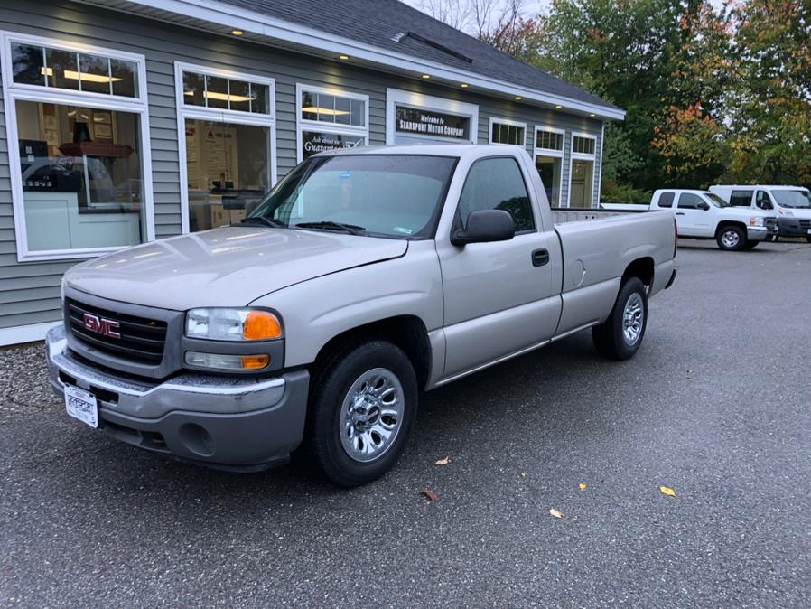 Used GMC Sierra 1500 2WD Reg Cab 133.0" Work Truck 2007 | Searsport Motor Company. Searsport, Maine Used GMC Sierra 1500 2WD Reg Cab 133.0" Work Truck 2007 | Searsport Motor Company. Searsport, Maine
