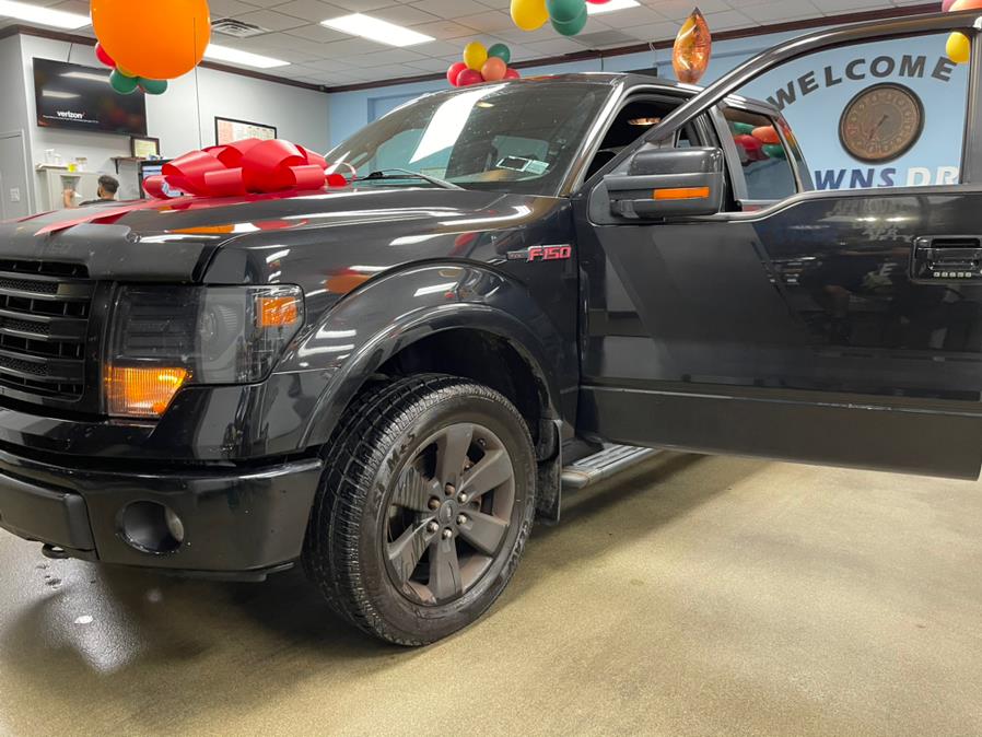 Used Ford F-150 4WD SuperCrew 157" FX4 2014 | 5 Towns Drive. Inwood, New York Used Ford F-150 4WD SuperCrew 157" FX4 2014 | 5 Towns Drive. Inwood, New York