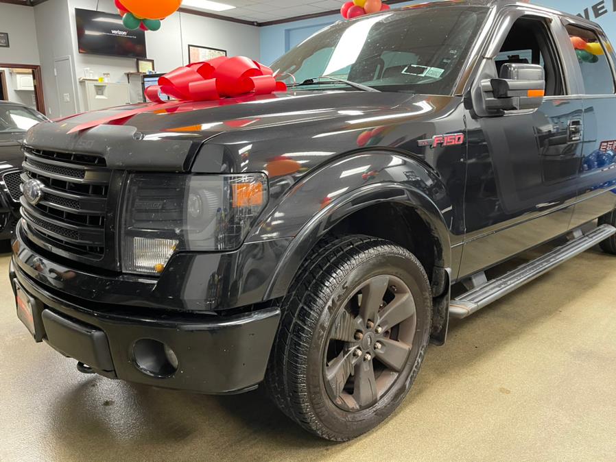 Used Ford F-150 4WD SuperCrew 157" FX4 2014 | 5 Towns Drive. Inwood, New York Used Ford F-150 4WD SuperCrew 157" FX4 2014 | 5 Towns Drive. Inwood, New York