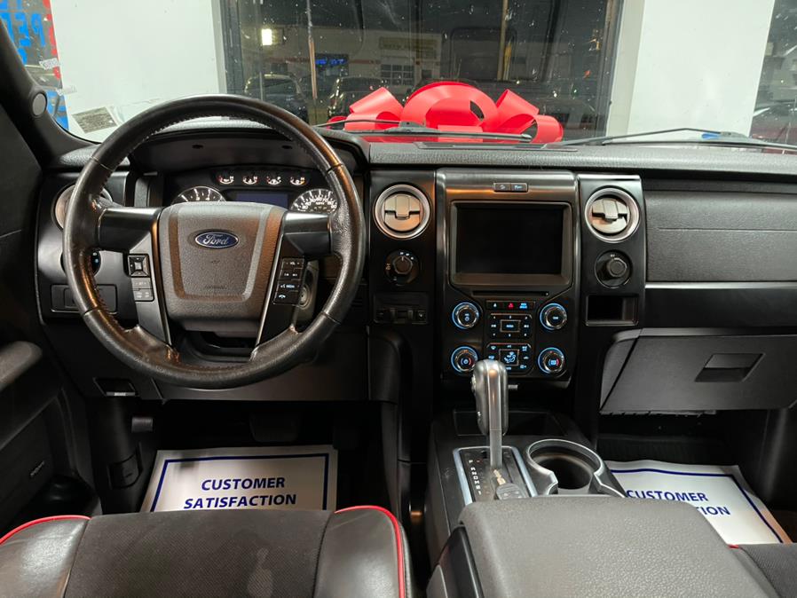 Used Ford F-150 4WD SuperCrew 157" FX4 2014 | 5 Towns Drive. Inwood, New York Used Ford F-150 4WD SuperCrew 157" FX4 2014 | 5 Towns Drive. Inwood, New York