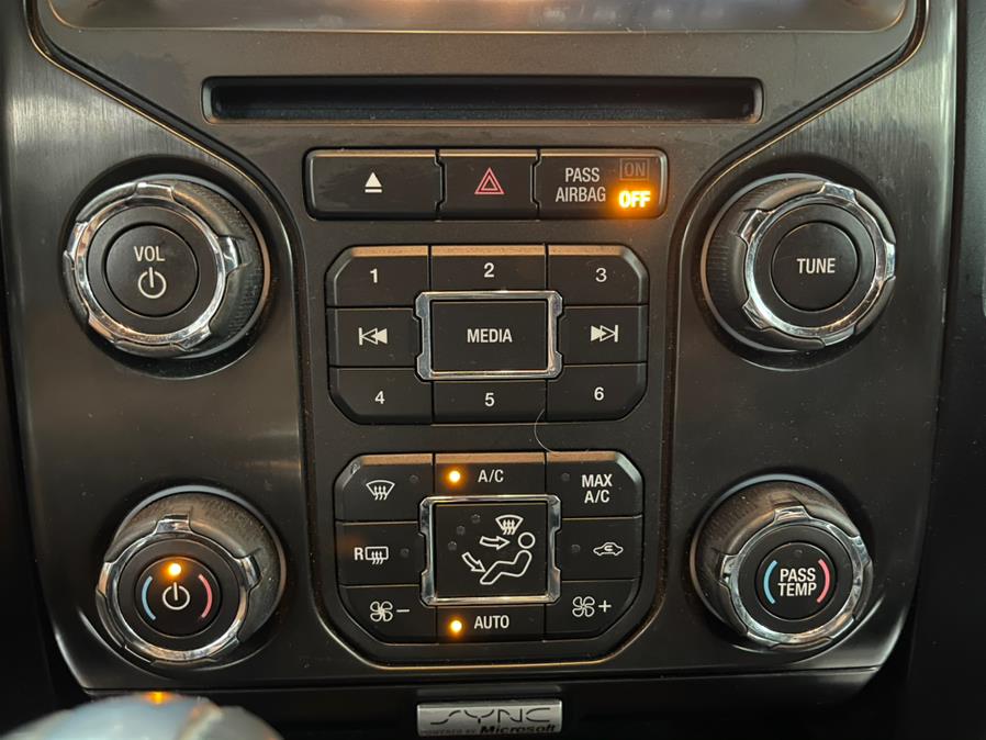 Used Ford F-150 4WD SuperCrew 157" FX4 2014 | 5 Towns Drive. Inwood, New York Used Ford F-150 4WD SuperCrew 157" FX4 2014 | 5 Towns Drive. Inwood, New York