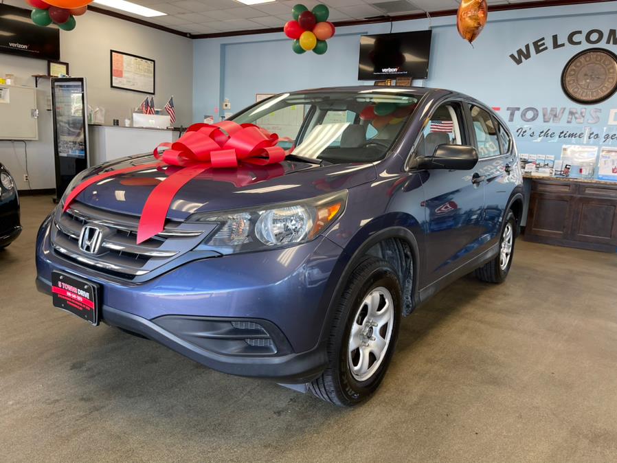 Used Honda CR-V AWD 5dr LX 2014 | 5 Towns Drive. Inwood, New York Used Honda CR-V AWD 5dr LX 2014 | 5 Towns Drive. Inwood, New York