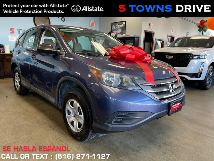 Used Honda CR-V AWD 5dr LX 2014 | 5 Towns Drive. Inwood, New York Used Honda CR-V AWD 5dr LX 2014 | 5 Towns Drive. Inwood, New York