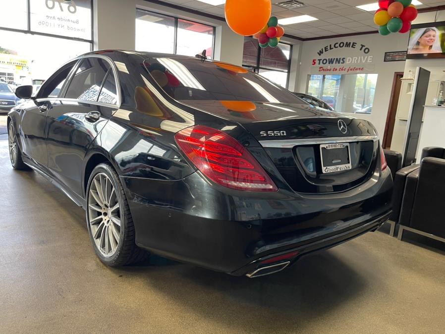 2015 Mercedes-Benz S-Class 4dr Sdn S 550 RWD, available for sale in Inwood, New York | 5 Towns Drive. Inwood, New York 2015 Mercedes-Benz S-Class 4dr Sdn S 550 RWD, available for sale in Inwood, New York | 5 Towns Drive. Inwood, New York