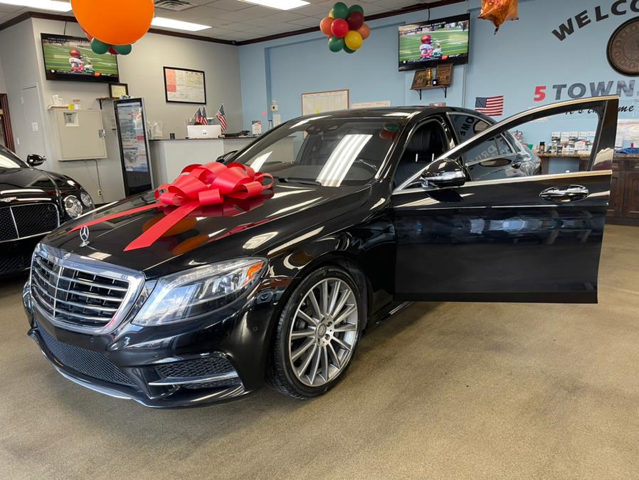 2015 Mercedes-Benz S-Class 4dr Sdn S 550 RWD, available for sale in Inwood, New York | 5 Towns Drive. Inwood, New York 2015 Mercedes-Benz S-Class 4dr Sdn S 550 RWD, available for sale in Inwood, New York | 5 Towns Drive. Inwood, New York