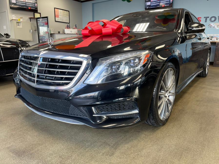2015 Mercedes-Benz S-Class 4dr Sdn S 550 RWD, available for sale in Inwood, New York | 5 Towns Drive. Inwood, New York 2015 Mercedes-Benz S-Class 4dr Sdn S 550 RWD, available for sale in Inwood, New York | 5 Towns Drive. Inwood, New York