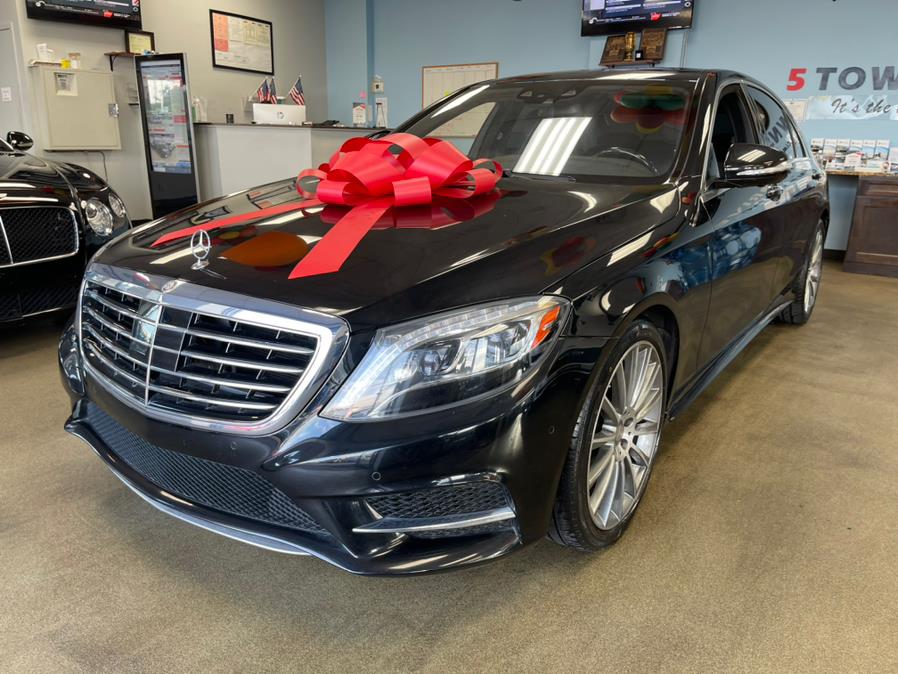 2015 Mercedes-Benz S-Class 4dr Sdn S 550 RWD, available for sale in Inwood, New York | 5 Towns Drive. Inwood, New York 2015 Mercedes-Benz S-Class 4dr Sdn S 550 RWD, available for sale in Inwood, New York | 5 Towns Drive. Inwood, New York