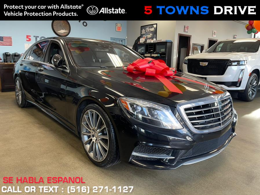 2015 Mercedes-Benz S-Class 4dr Sdn S 550 RWD, available for sale in Inwood, New York | 5 Towns Drive. Inwood, New York 2015 Mercedes-Benz S-Class 4dr Sdn S 550 RWD, available for sale in Inwood, New York | 5 Towns Drive. Inwood, New York