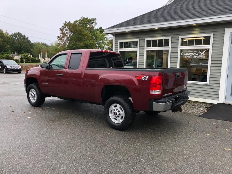 Used GMC Sierra 2500HD 4WD Ext Cab 144.2" SLE 2013 | Rockland Motor Company. Rockland, Maine Used GMC Sierra 2500HD 4WD Ext Cab 144.2" SLE 2013 | Rockland Motor Company. Rockland, Maine
