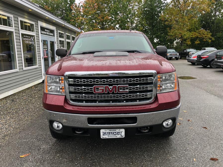 Used GMC Sierra 2500HD 4WD Ext Cab 144.2" SLE 2013 | Rockland Motor Company. Rockland, Maine Used GMC Sierra 2500HD 4WD Ext Cab 144.2" SLE 2013 | Rockland Motor Company. Rockland, Maine
