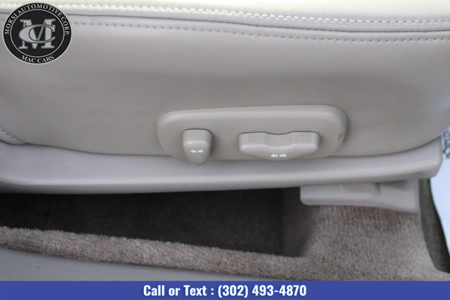 Used Nissan Maxima 4dr Sdn SL Auto *Ltd Avail* 2004 | Morsi Automotive Corp. New Castle, Delaware Used Nissan Maxima 4dr Sdn SL Auto *Ltd Avail* 2004 | Morsi Automotive Corp. New Castle, Delaware