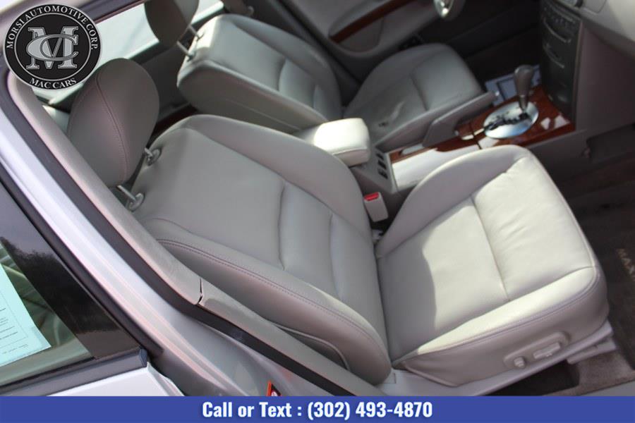 Used Nissan Maxima 4dr Sdn SL Auto *Ltd Avail* 2004 | Morsi Automotive Corp. New Castle, Delaware Used Nissan Maxima 4dr Sdn SL Auto *Ltd Avail* 2004 | Morsi Automotive Corp. New Castle, Delaware