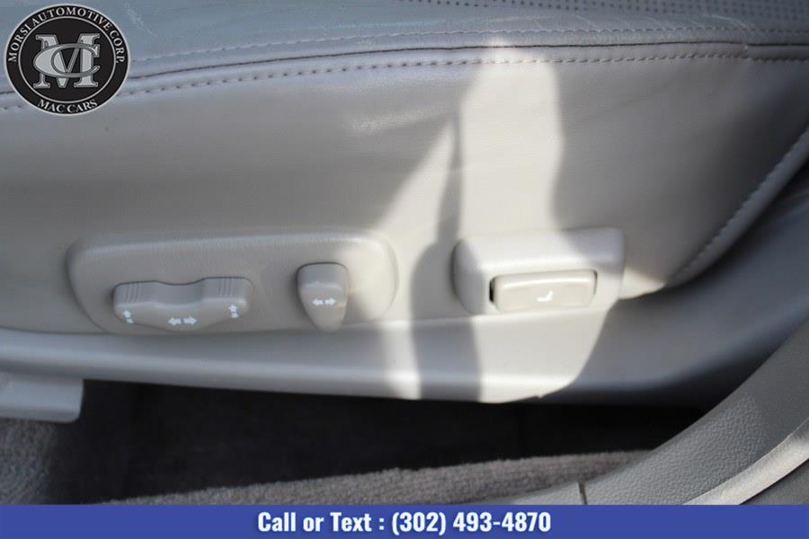 Used Nissan Maxima 4dr Sdn SL Auto *Ltd Avail* 2004 | Morsi Automotive Corp. New Castle, Delaware Used Nissan Maxima 4dr Sdn SL Auto *Ltd Avail* 2004 | Morsi Automotive Corp. New Castle, Delaware
