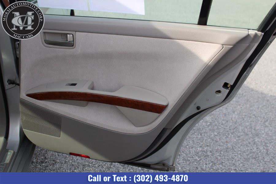 Used Nissan Maxima 4dr Sdn SL Auto *Ltd Avail* 2004 | Morsi Automotive Corp. New Castle, Delaware Used Nissan Maxima 4dr Sdn SL Auto *Ltd Avail* 2004 | Morsi Automotive Corp. New Castle, Delaware