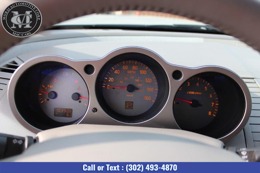 Used Nissan Maxima 4dr Sdn SL Auto *Ltd Avail* 2004 | Morsi Automotive Corp. New Castle, Delaware Used Nissan Maxima 4dr Sdn SL Auto *Ltd Avail* 2004 | Morsi Automotive Corp. New Castle, Delaware