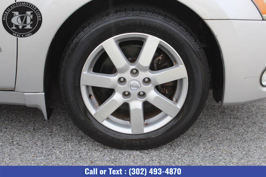 Used Nissan Maxima 4dr Sdn SL Auto *Ltd Avail* 2004 | Morsi Automotive Corp. New Castle, Delaware Used Nissan Maxima 4dr Sdn SL Auto *Ltd Avail* 2004 | Morsi Automotive Corp. New Castle, Delaware