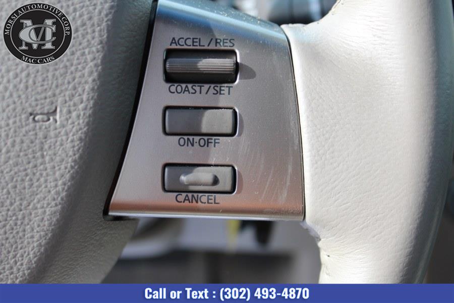 Used Nissan Maxima 4dr Sdn SL Auto *Ltd Avail* 2004 | Morsi Automotive Corp. New Castle, Delaware Used Nissan Maxima 4dr Sdn SL Auto *Ltd Avail* 2004 | Morsi Automotive Corp. New Castle, Delaware