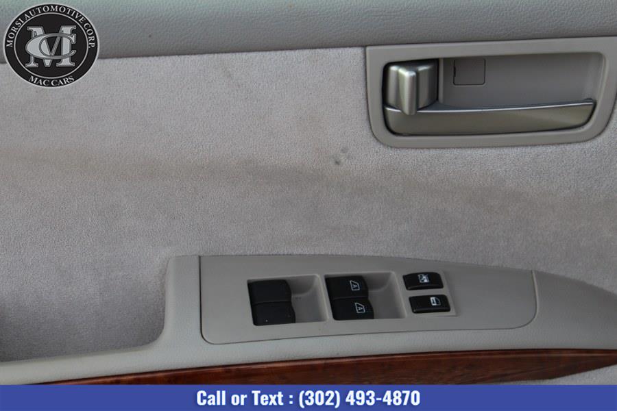 Used Nissan Maxima 4dr Sdn SL Auto *Ltd Avail* 2004 | Morsi Automotive Corp. New Castle, Delaware Used Nissan Maxima 4dr Sdn SL Auto *Ltd Avail* 2004 | Morsi Automotive Corp. New Castle, Delaware